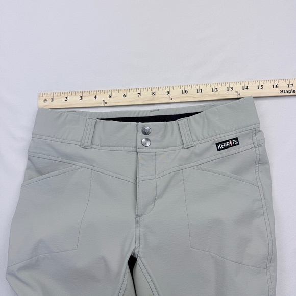 Kerrits Crossover II Knee Patch Riding Breech - Picture 5 of 11